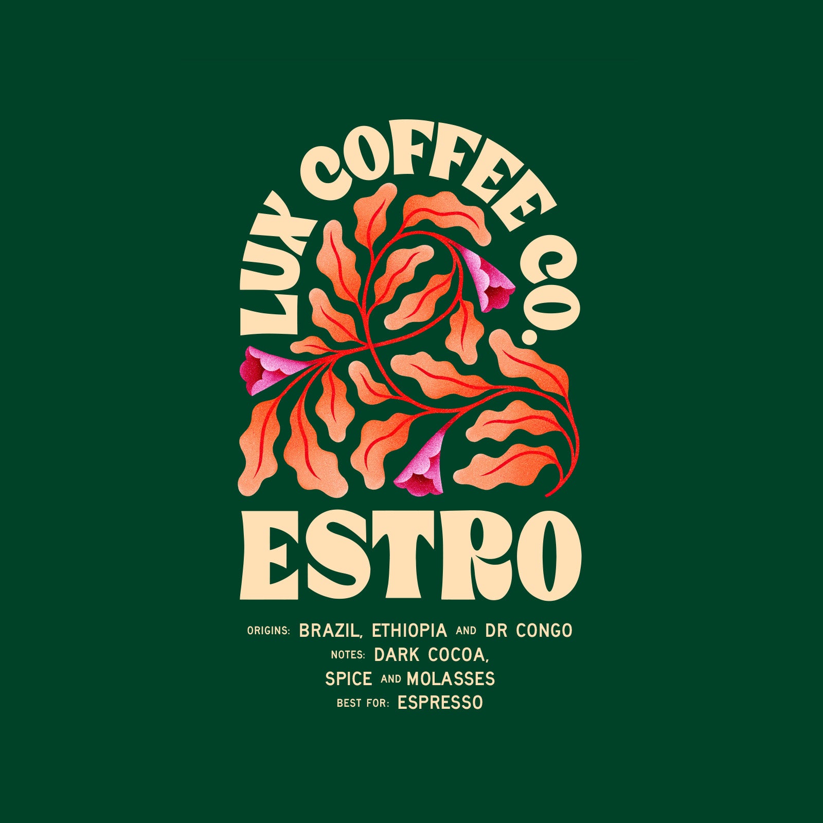 ESTRO - Italian Roast