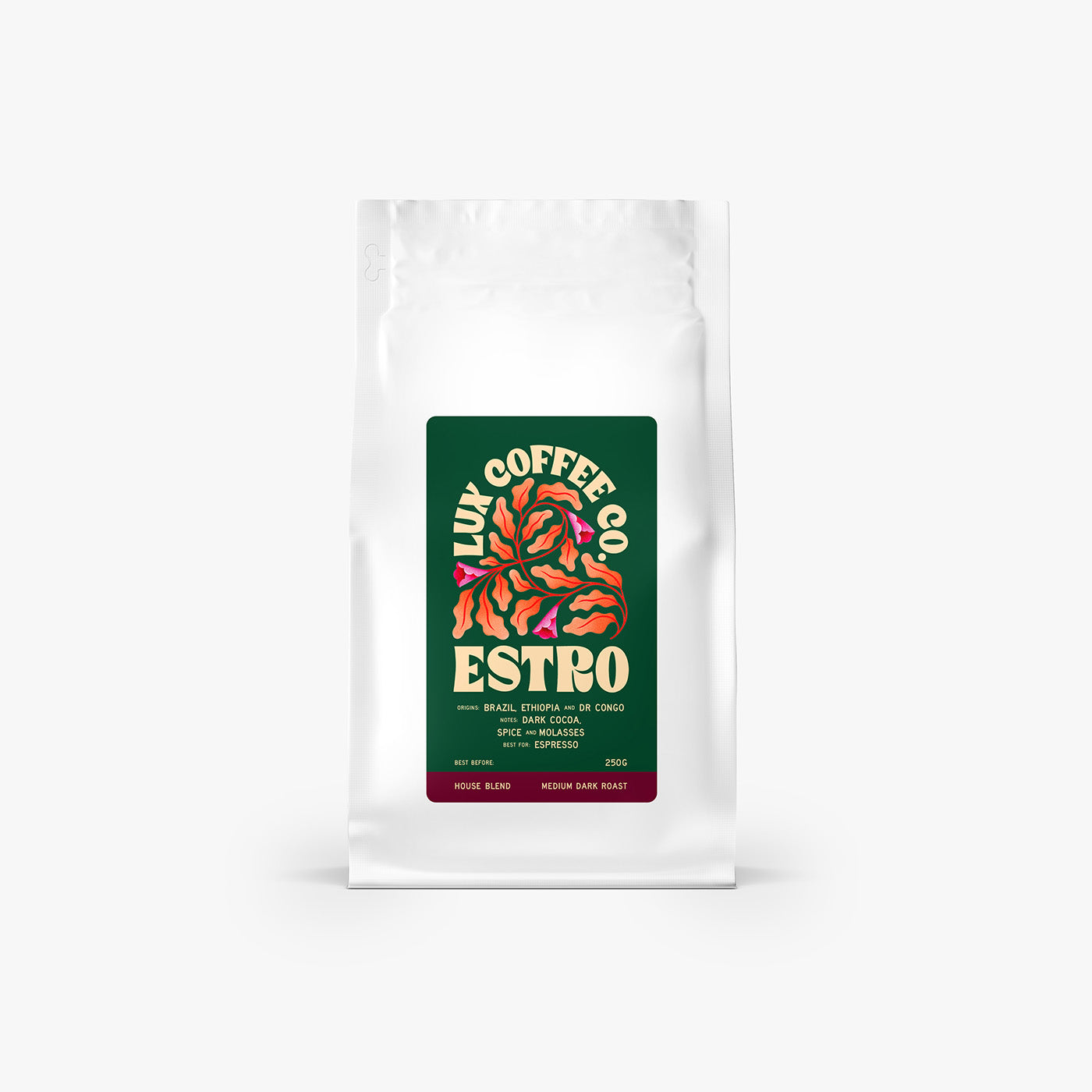 ESTRO - Italian Roast