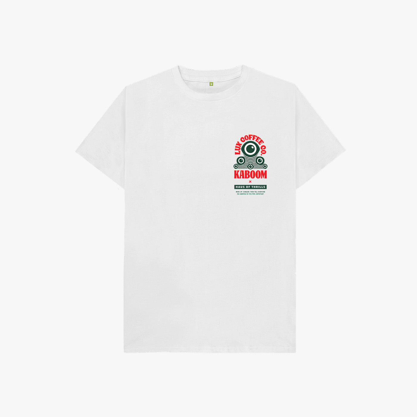 KABOOM - T-shirt
