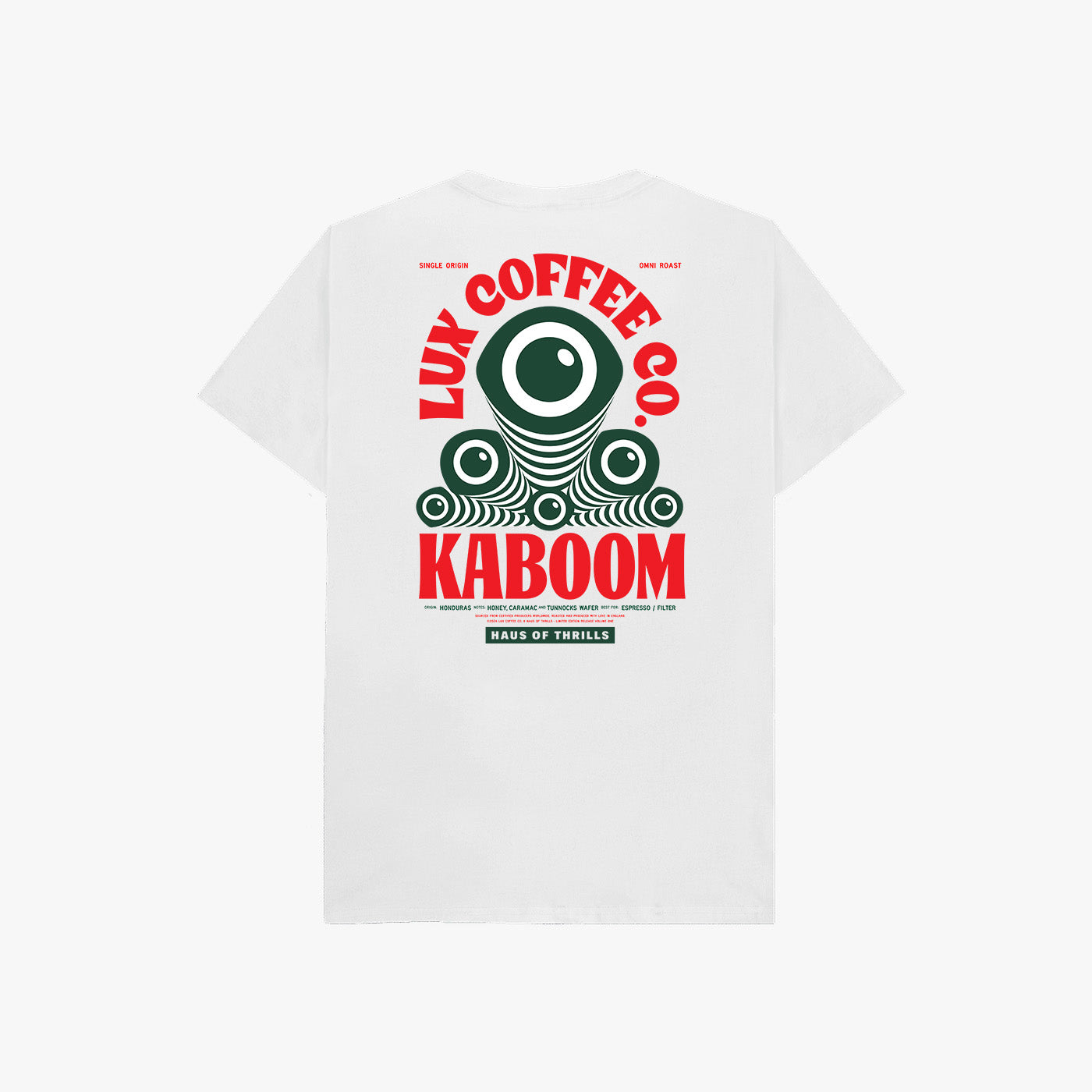 KABOOM - T-shirt