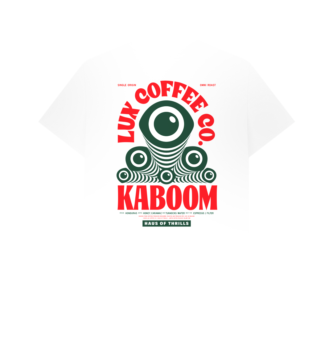 KABOOM - T-shirt