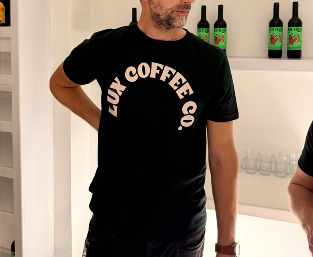 Lux Coffee Co - Green LS