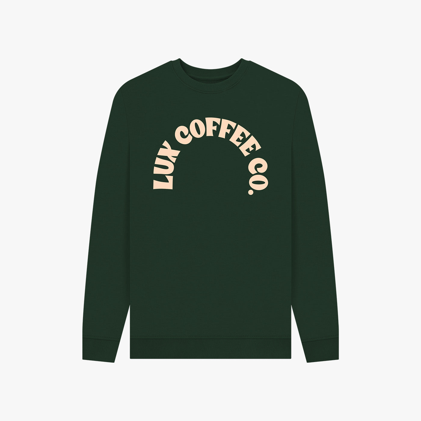 Lux Coffee Co - Green LS